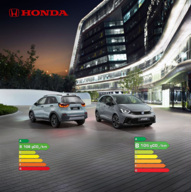 DÉCOUVREZ LA HONDA JAZZ AVEC JUSQU’A 5000 € DE REMISE